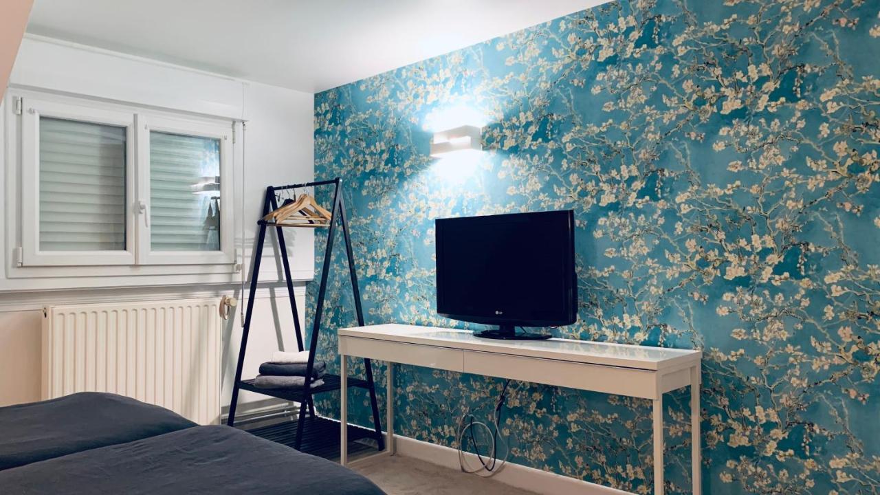 Greenfield Chambres D'Hotes Neufchâtel-Hardelot Dış mekan fotoğraf