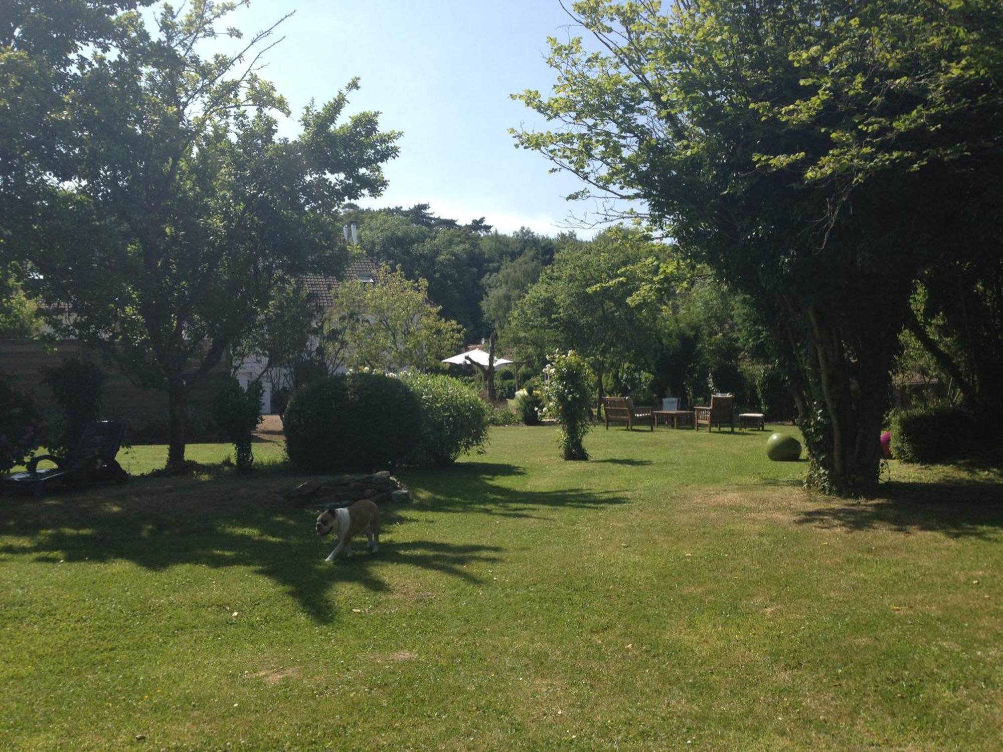 Greenfield Chambres D'Hotes Neufchâtel-Hardelot Dış mekan fotoğraf