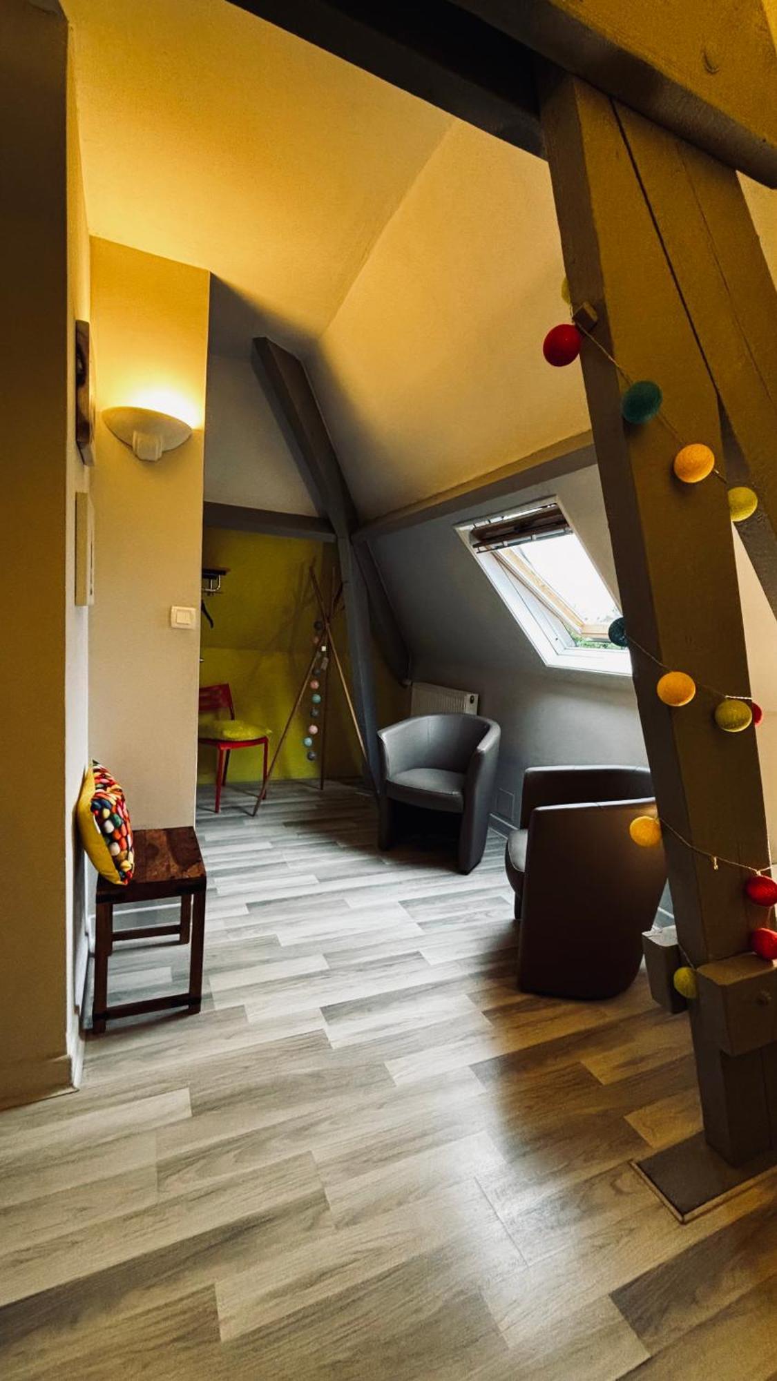 Greenfield Chambres D'Hotes Neufchâtel-Hardelot Dış mekan fotoğraf