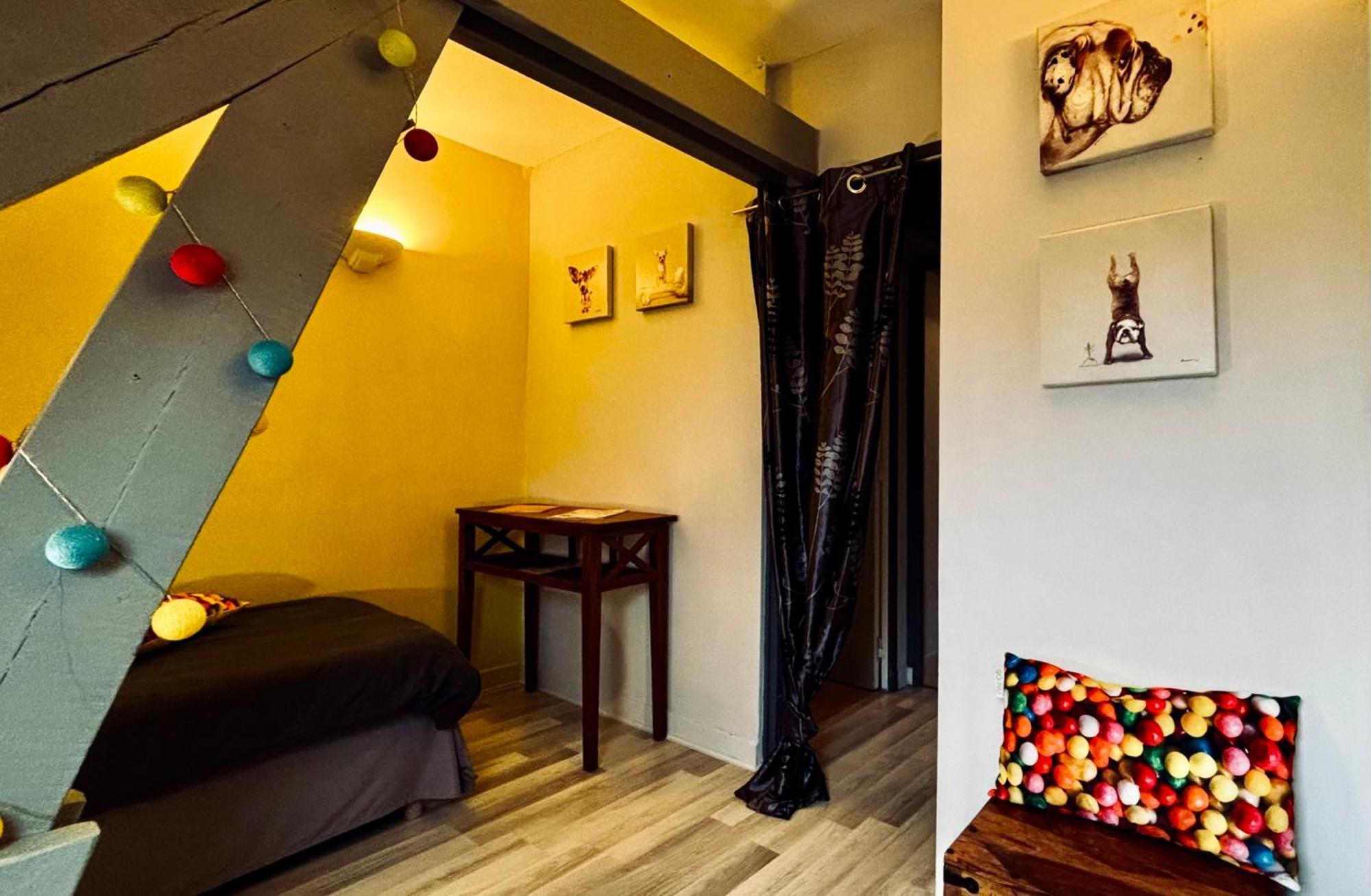 Greenfield Chambres D'Hotes Neufchâtel-Hardelot Dış mekan fotoğraf