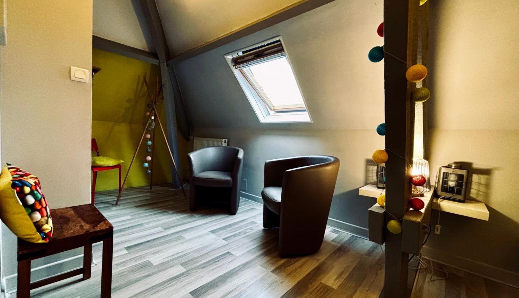 Greenfield Chambres D'Hotes Neufchâtel-Hardelot Dış mekan fotoğraf