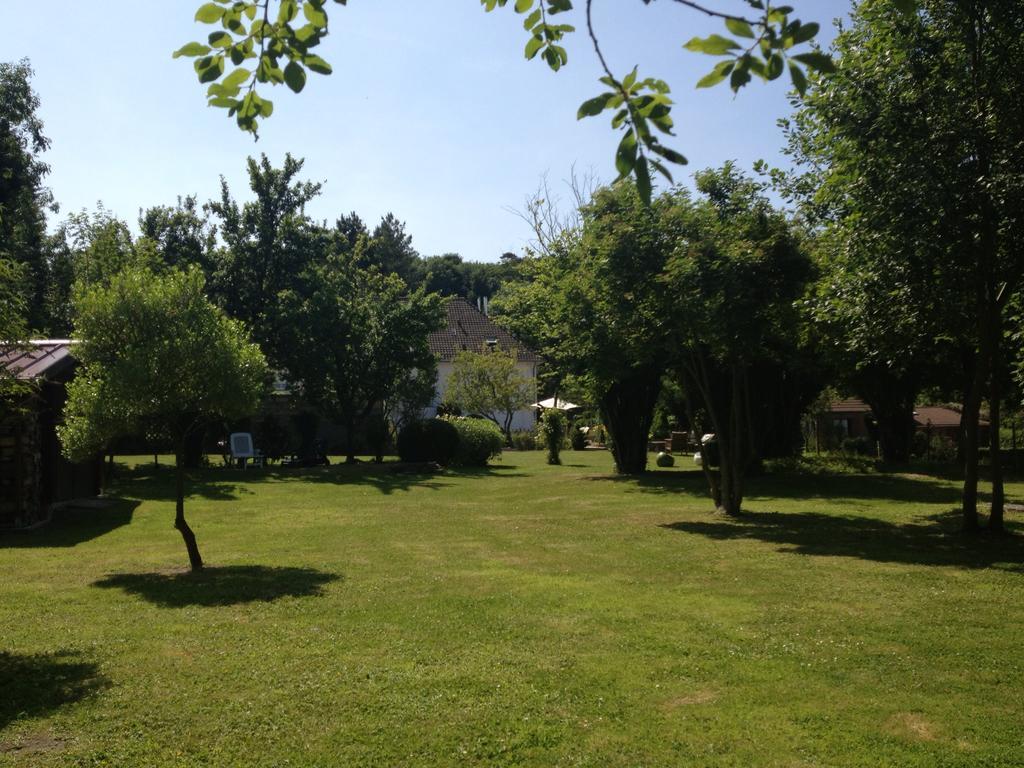 Greenfield Chambres D'Hotes Neufchâtel-Hardelot Dış mekan fotoğraf